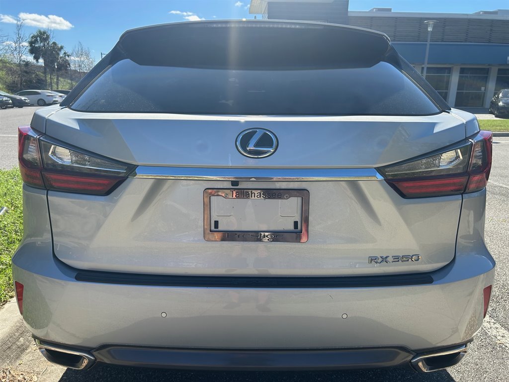 2019 Lexus RX - $29,980