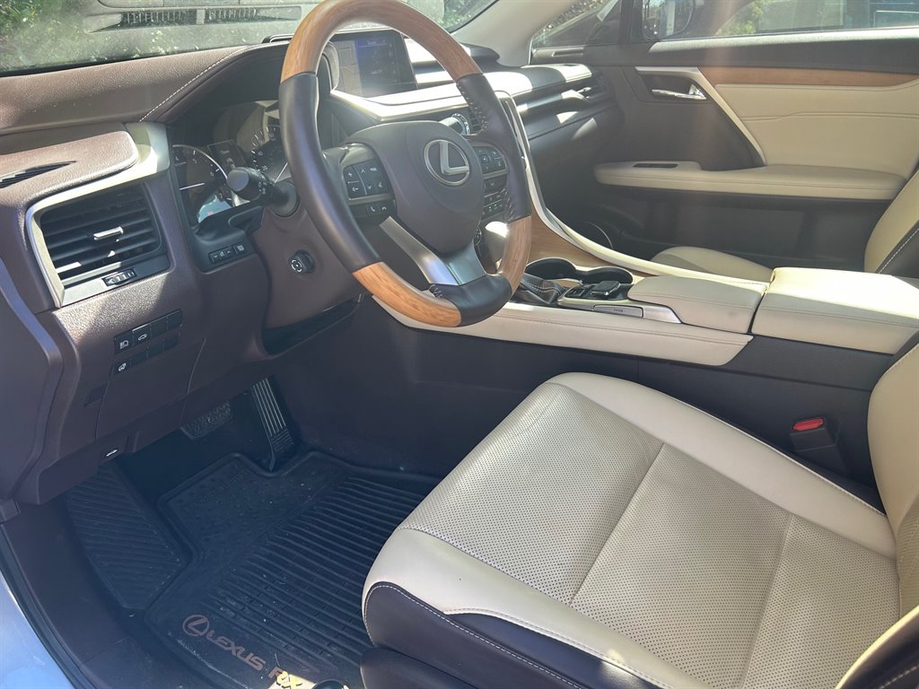 2019 Lexus RX - $29,980