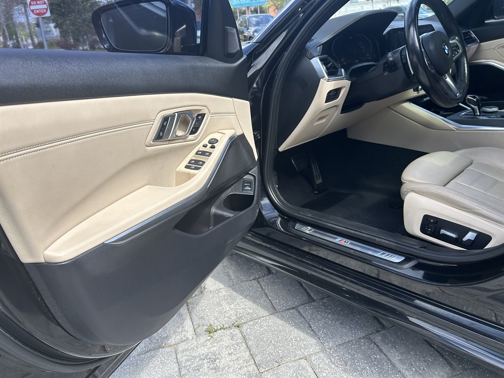 2021 BMW 330i - $30,890