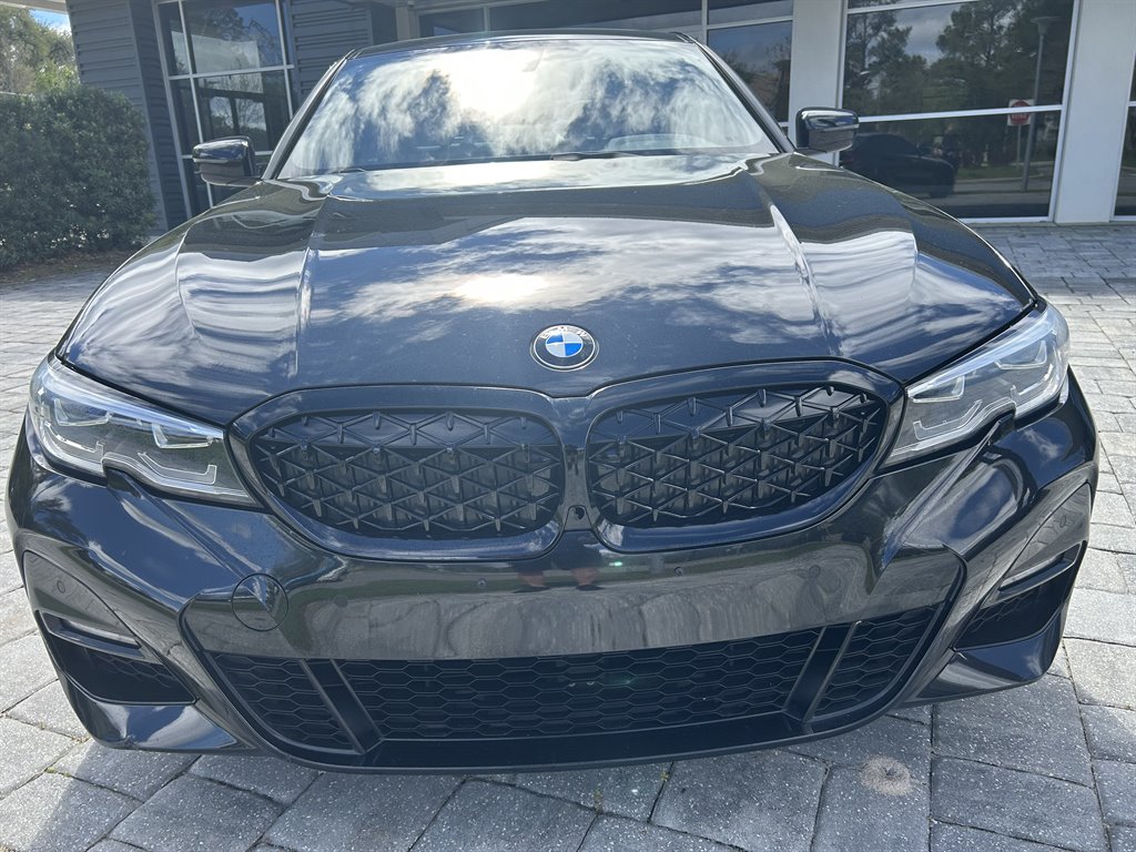2021 BMW 330i - $30,890