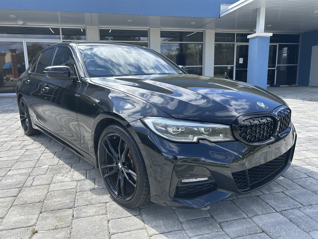 2021 BMW 330i - $30,890