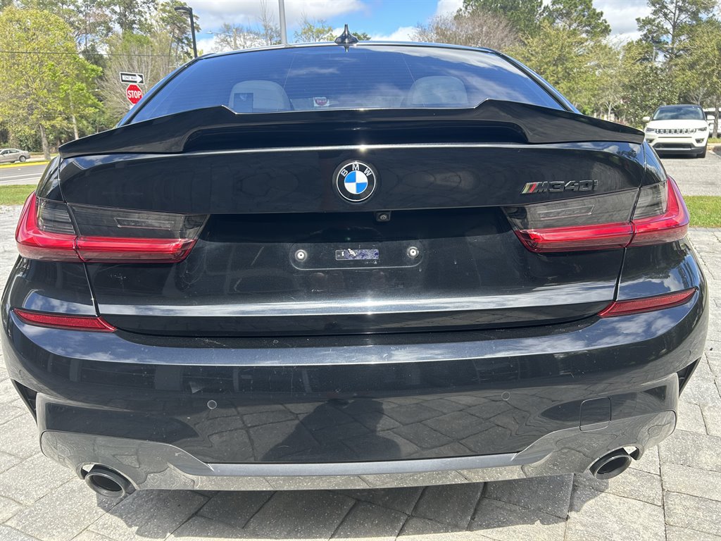 2021 BMW 330i - $30,890