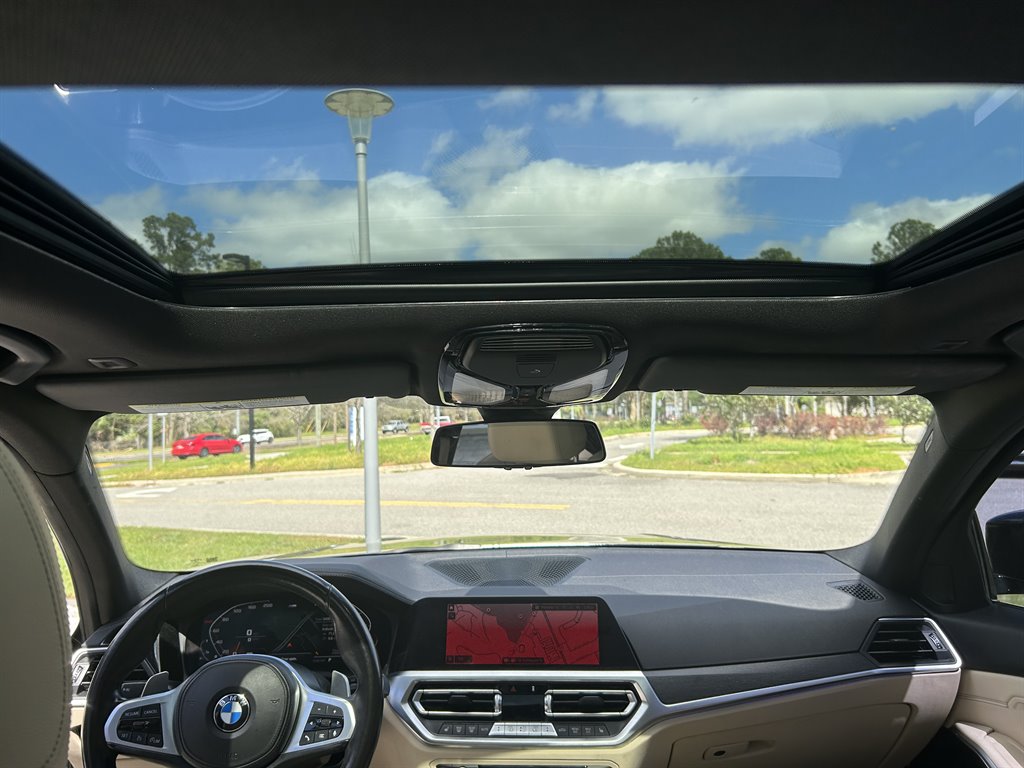 2021 BMW 330i - $30,890