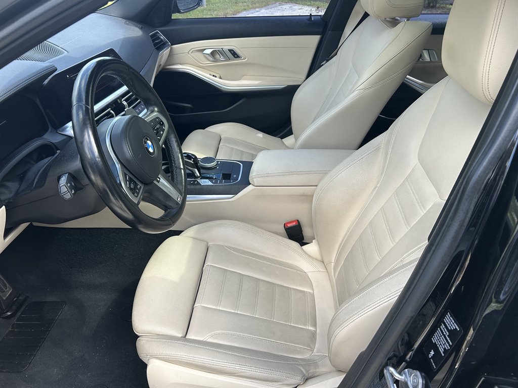 2021 BMW 330i - $30,890