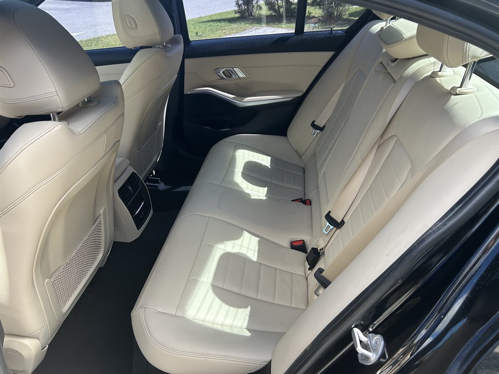 2021 BMW 330i - $30,890