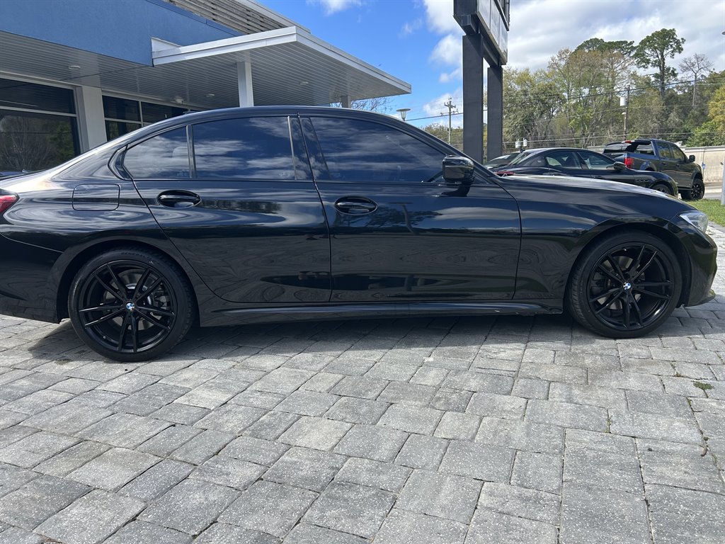 2021 BMW 330i - $30,890