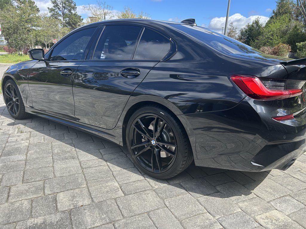 2021 BMW 330i - $30,890