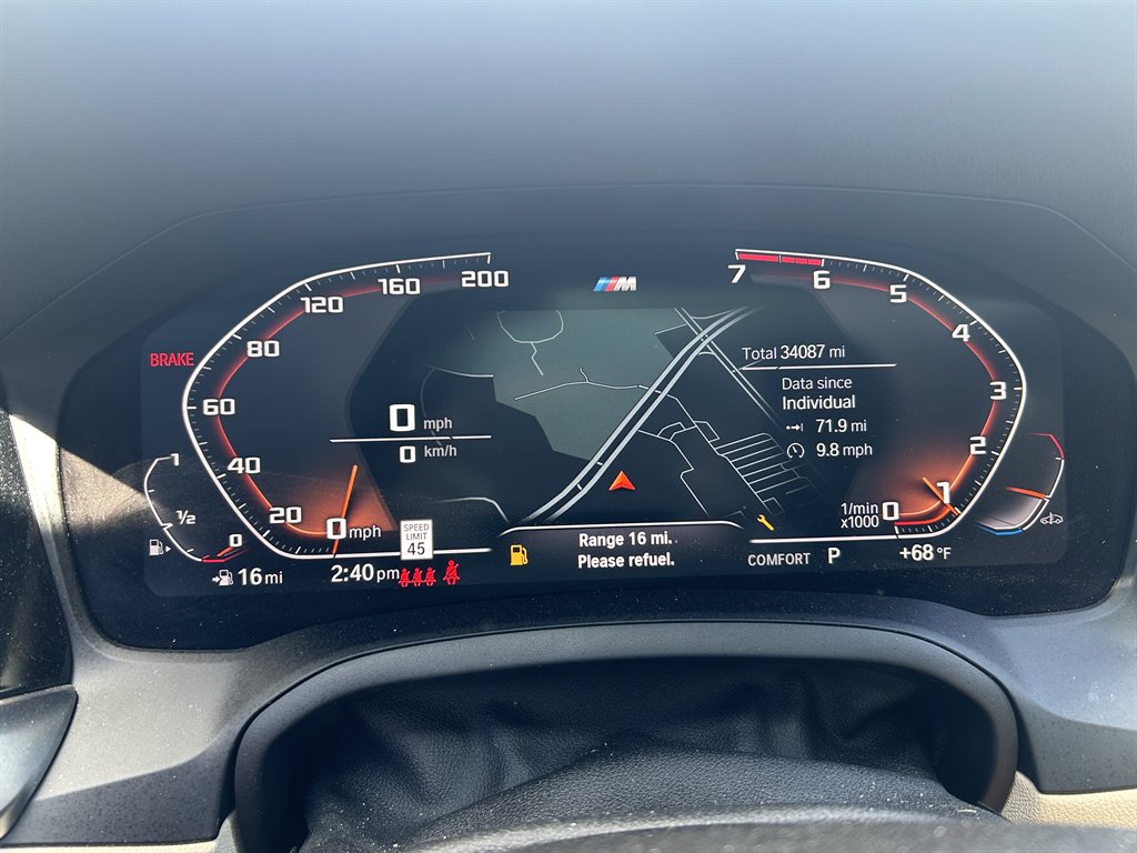 2021 BMW 330i - $30,890