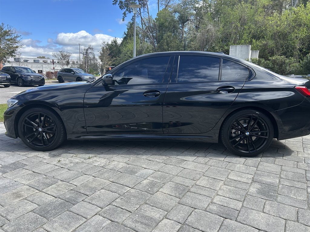 2021 BMW 330i - $30,890
