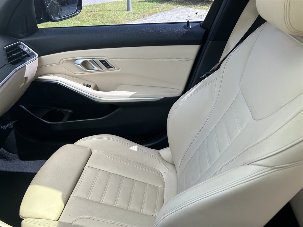 2021 BMW 330i - $30,890