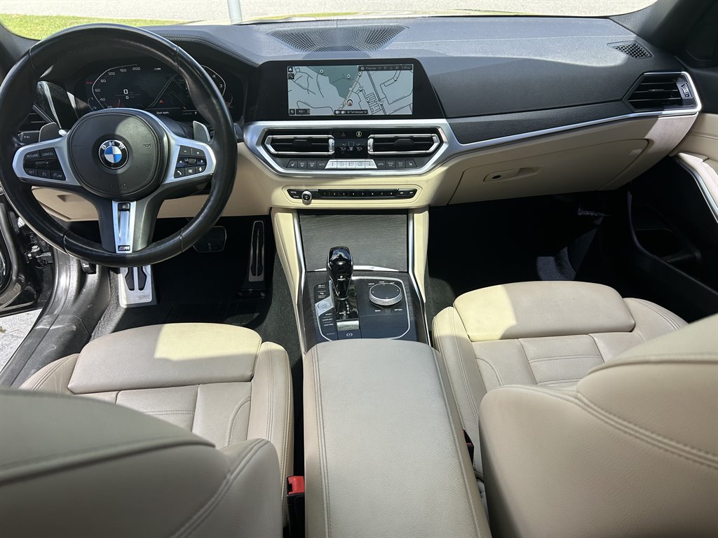 2021 BMW 330i - $30,890