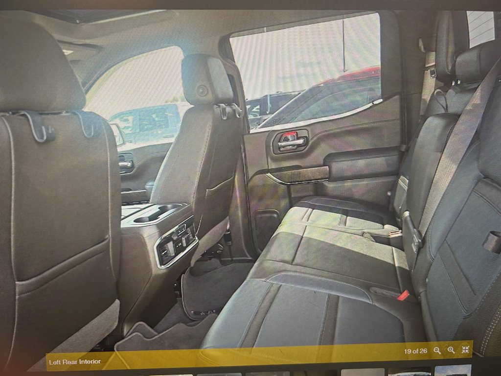 2019 GMC Sierra - $36,890