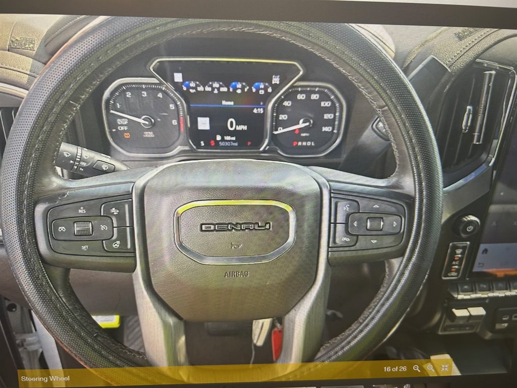 2019 GMC Sierra - $36,890