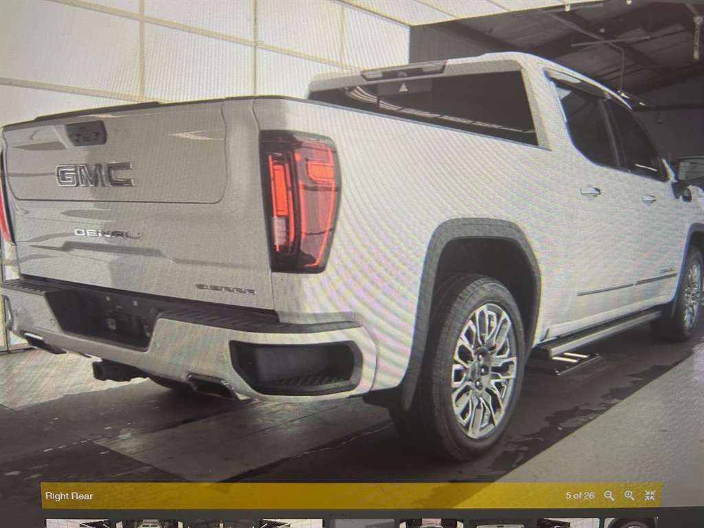 2019 GMC Sierra - $36,890