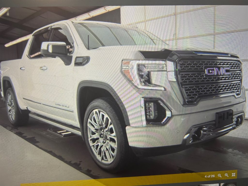 2019 GMC Sierra - $36,890
