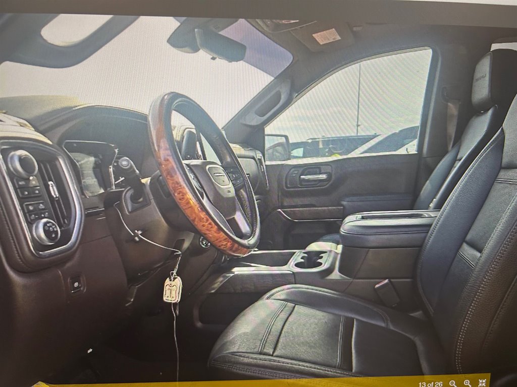 2019 GMC Sierra - $36,890