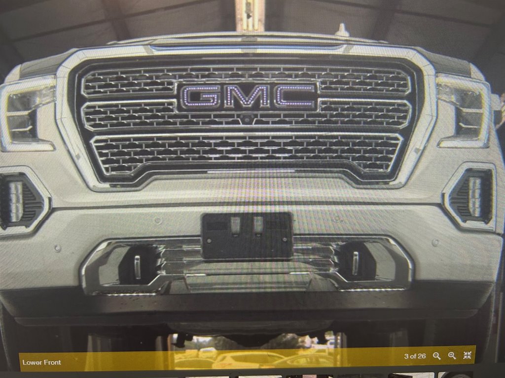 2019 GMC Sierra - $36,890