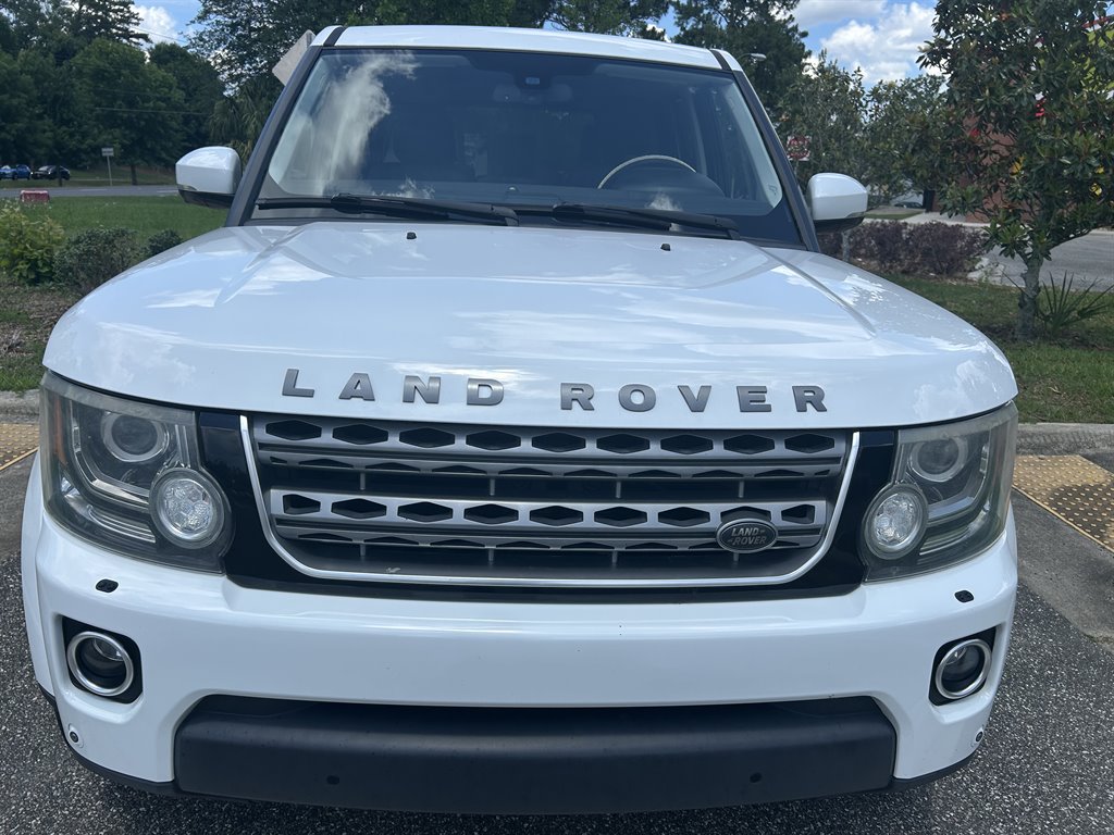 2016 Land Rover LR4 - $12,890