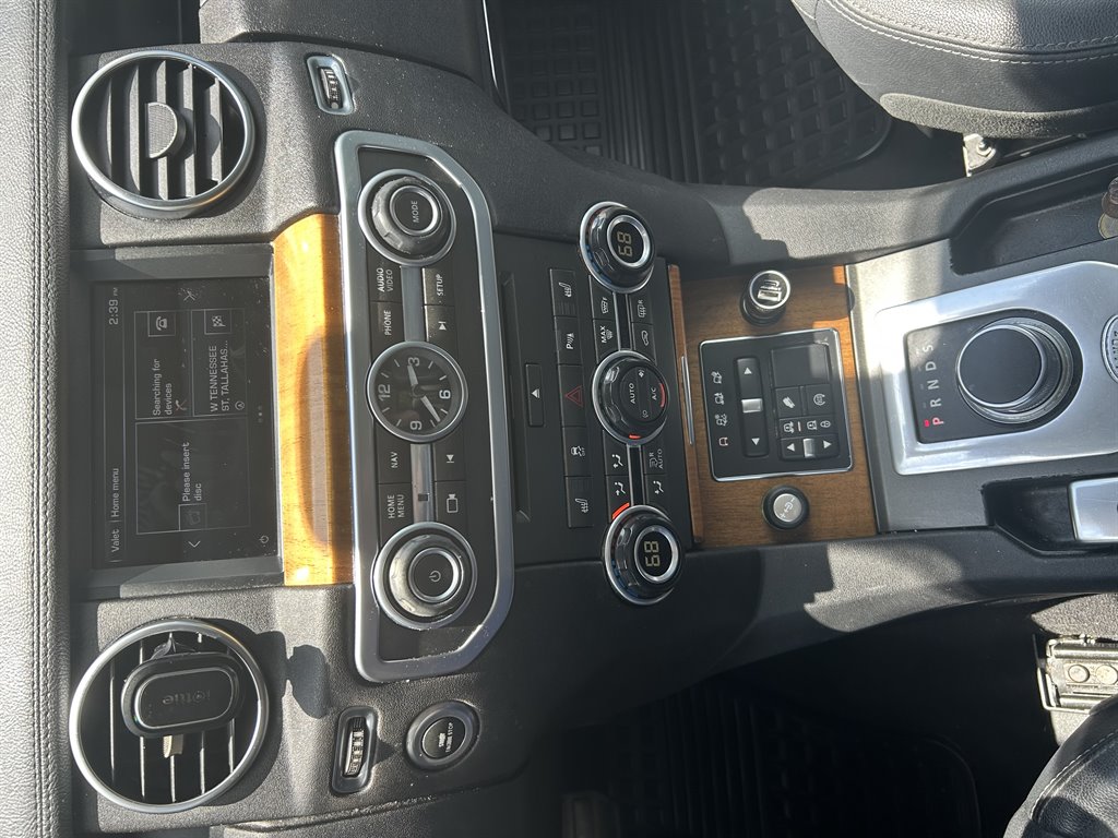 2016 Land Rover LR4 - $12,890