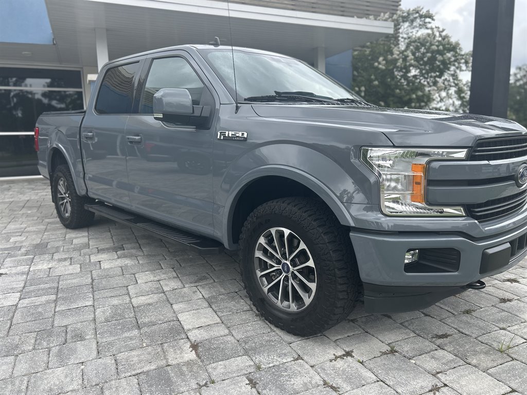 2020 Ford F-150 - $42,980