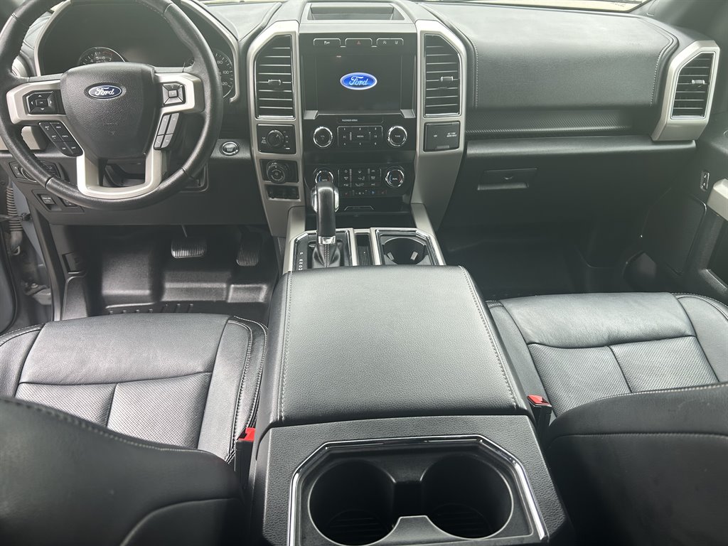2020 Ford F-150 - $42,980