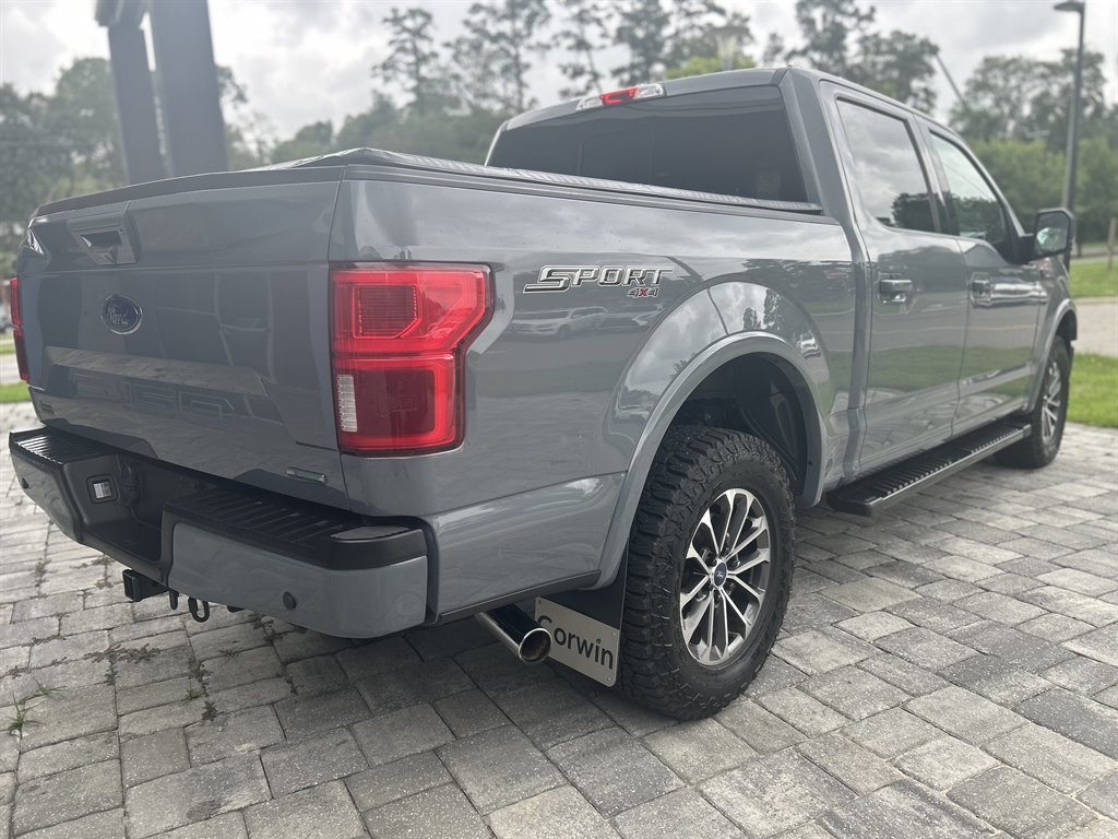 2020 Ford F-150 - $42,980
