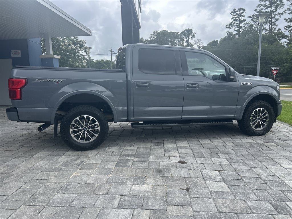 2020 Ford F-150 - $42,980