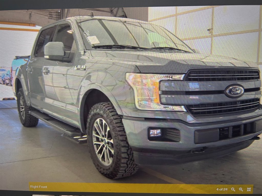 2020 Ford F-150 - $42,980