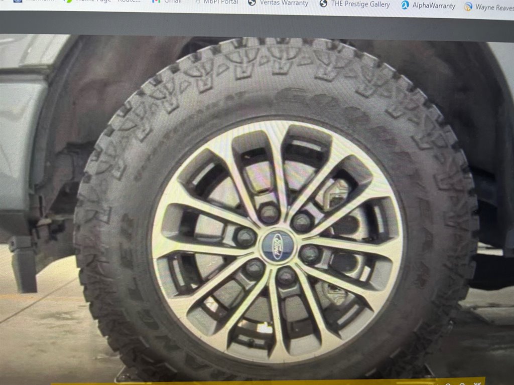 2020 Ford F-150 - $42,980