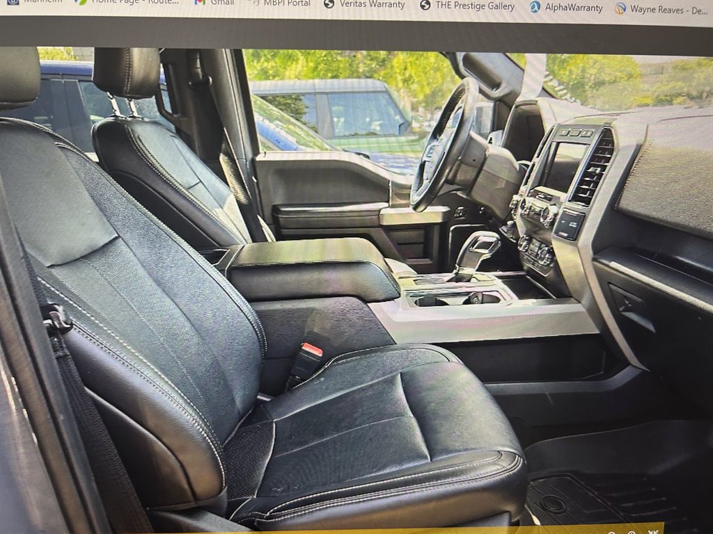 2020 Ford F-150 - $42,980