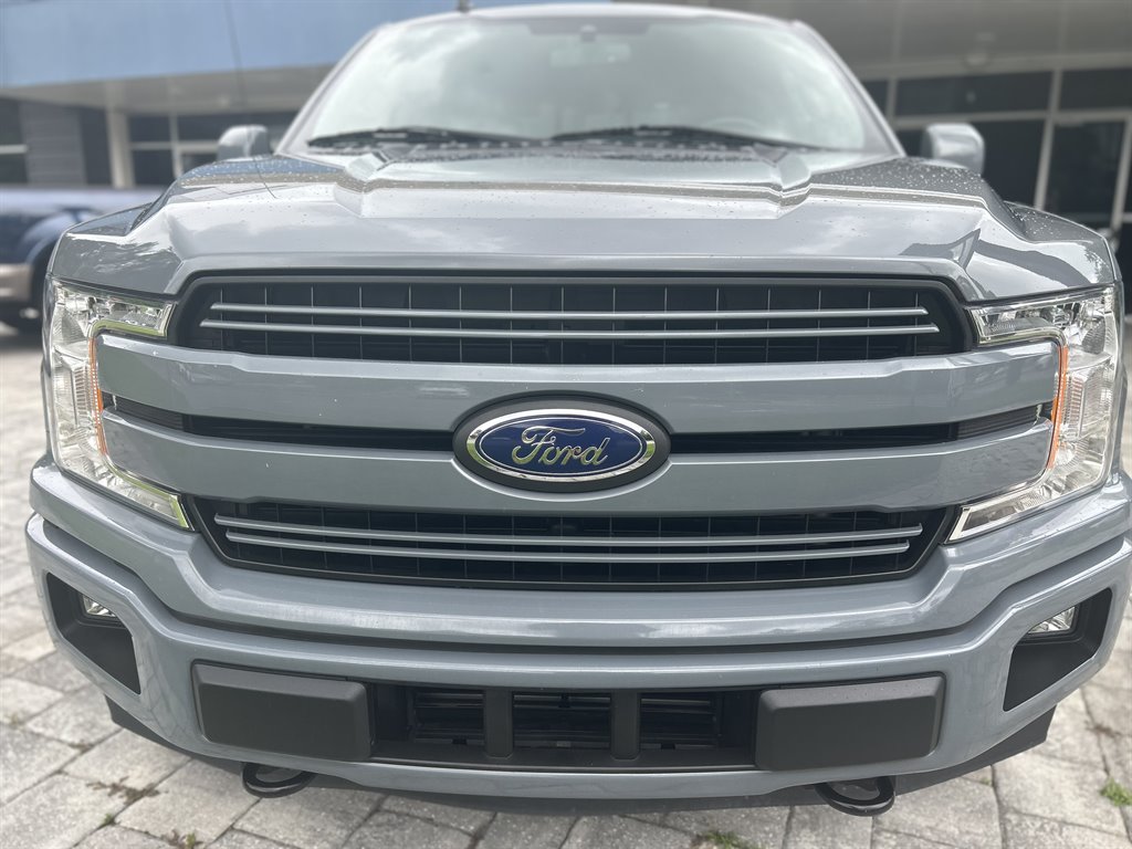 2020 Ford F-150 - $42,980