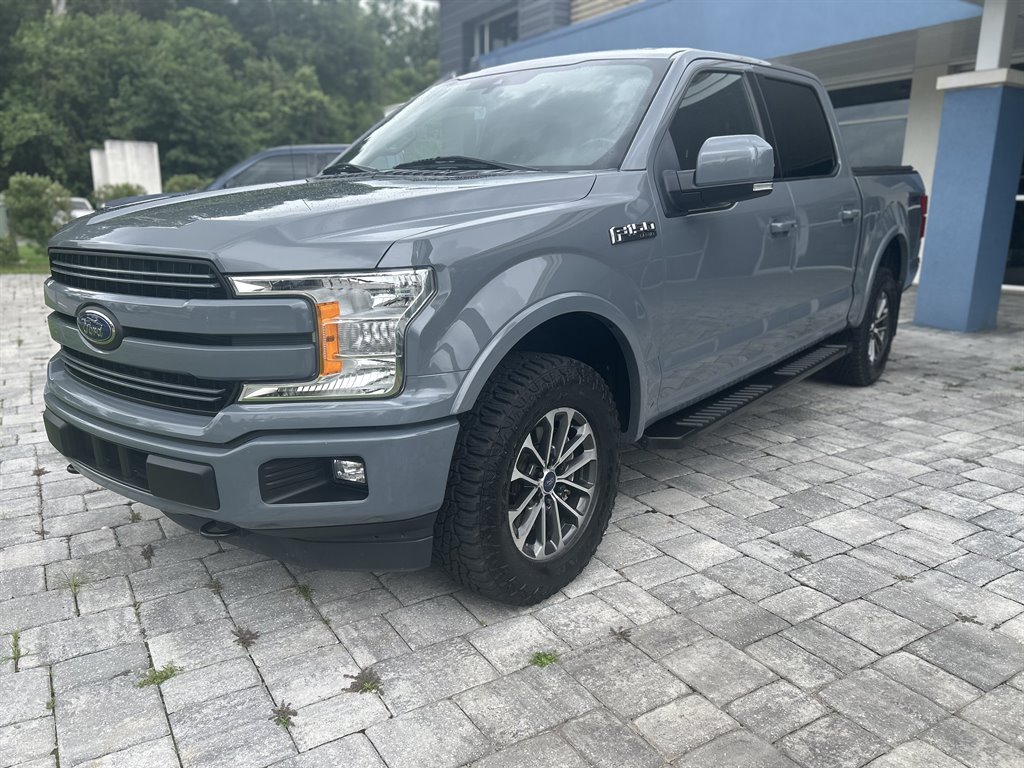 2020 Ford F-150 - $42,980