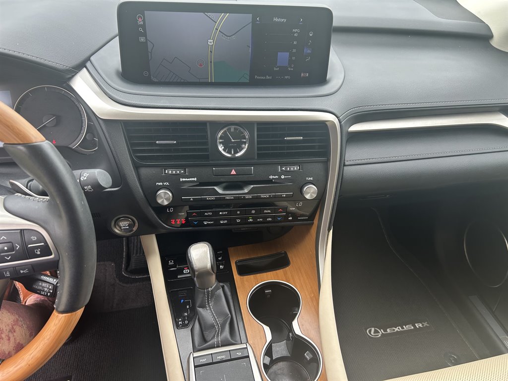 2022 Lexus RX - $42,890