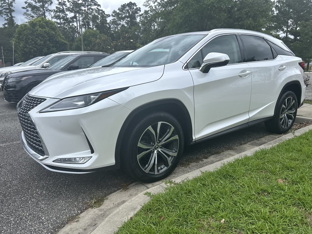 2022 Lexus RX - $42,890
