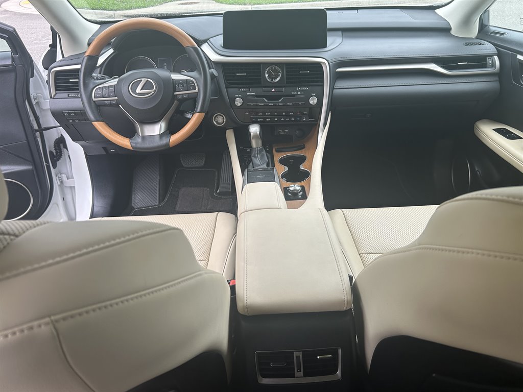 2022 Lexus RX - $42,890