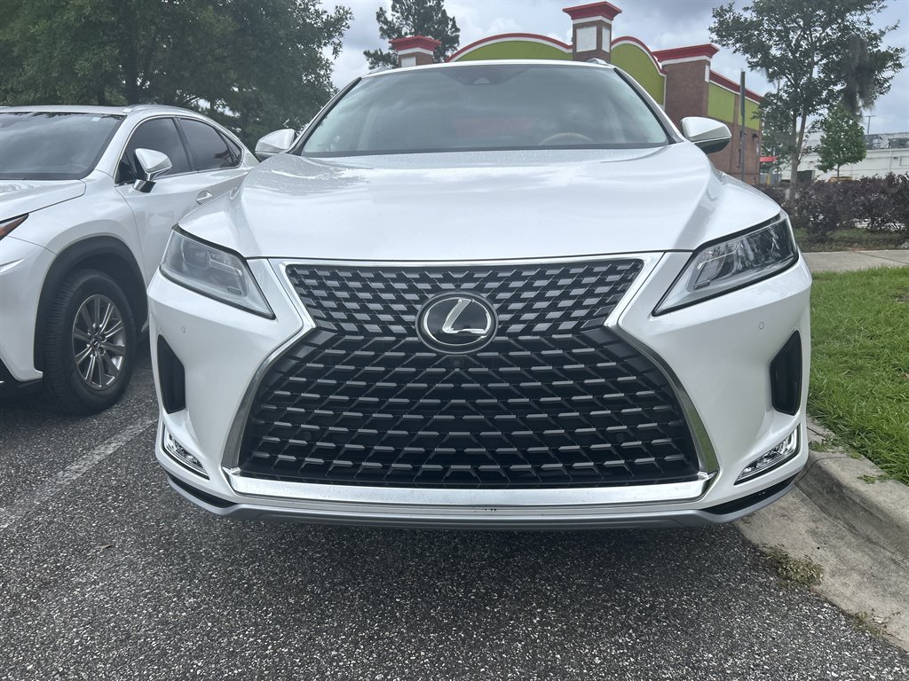 2022 Lexus RX - $42,890