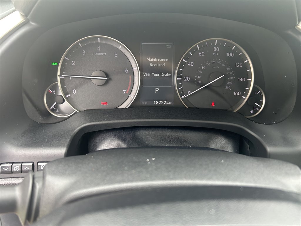 2022 Lexus RX - $42,890