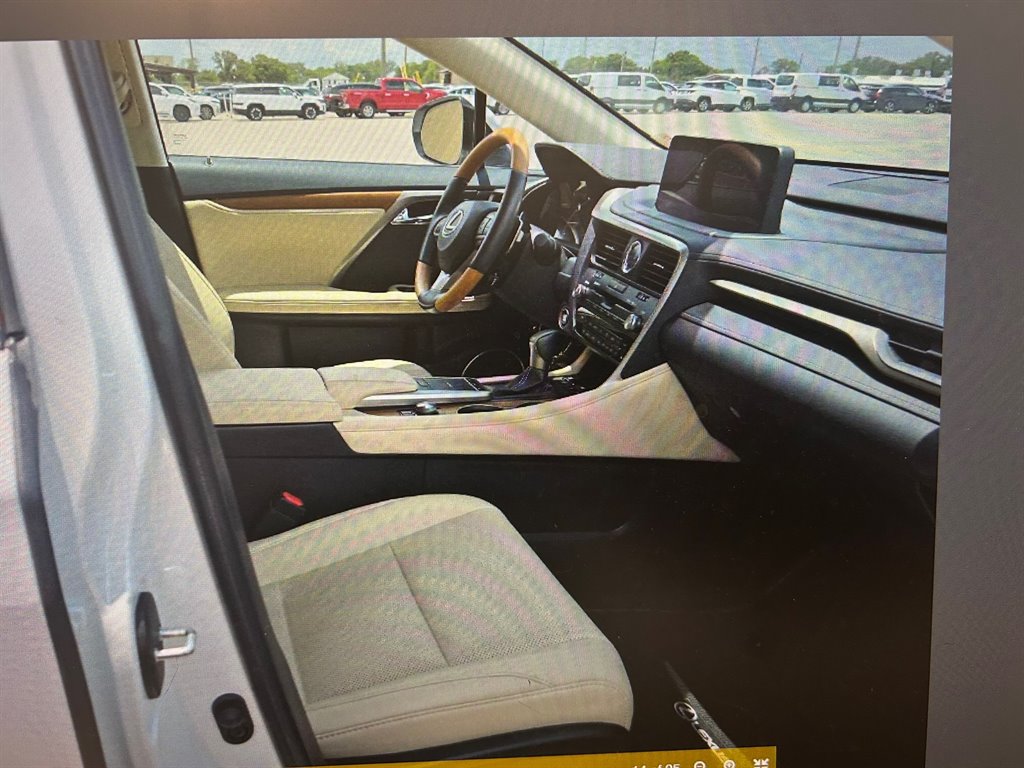 2022 Lexus RX - $42,890
