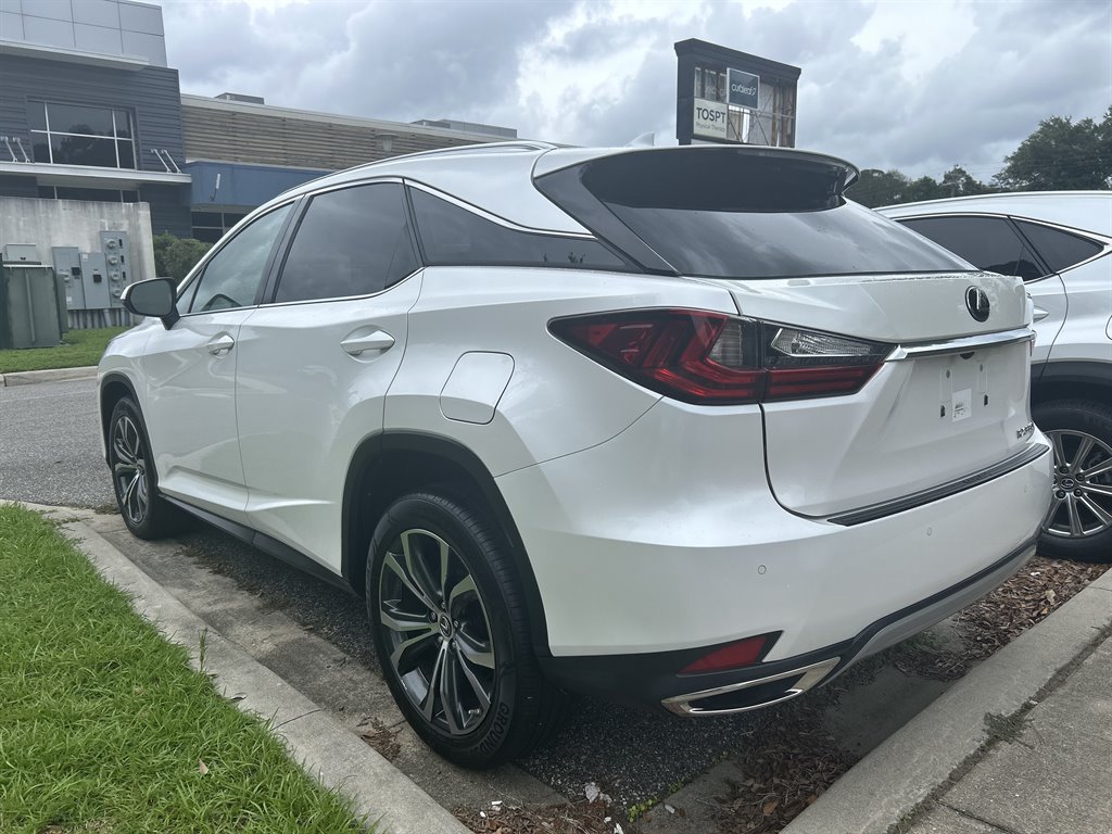 2022 Lexus RX - $42,890