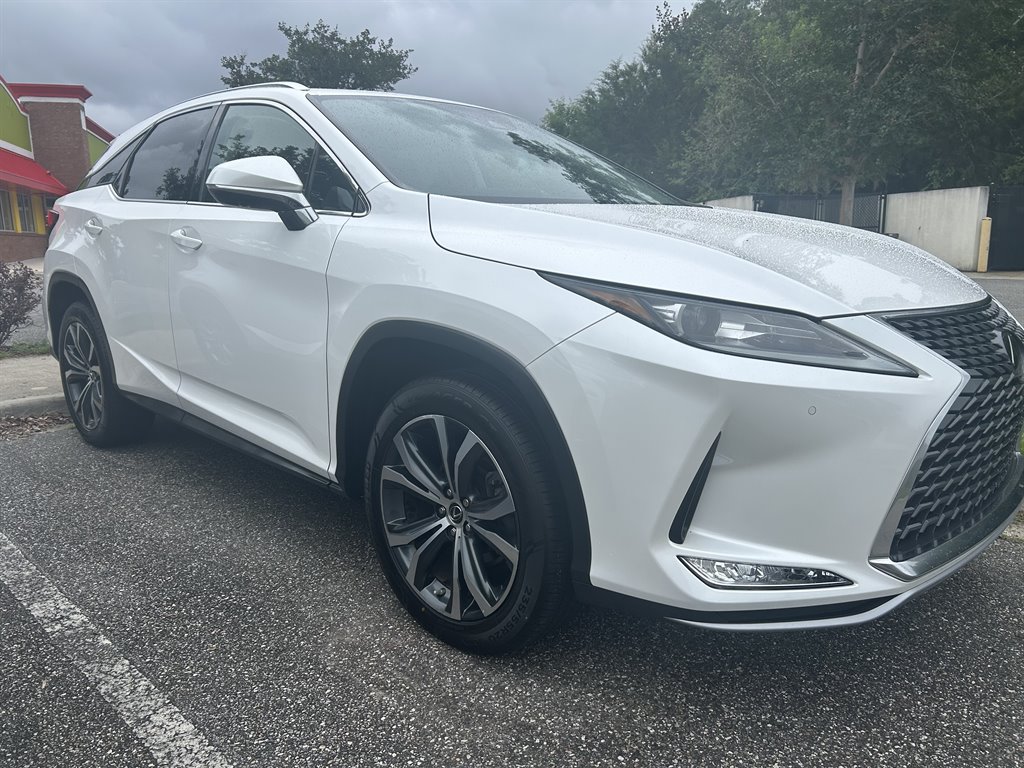 2022 Lexus RX - $42,890