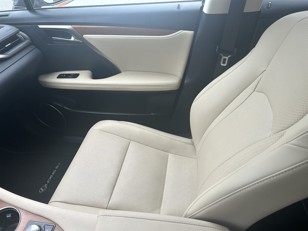 2022 Lexus RX - $42,890