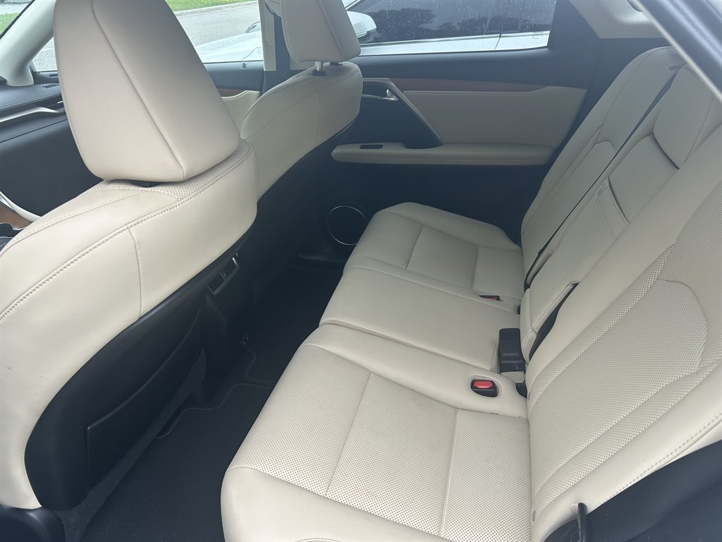 2022 Lexus RX - $42,890