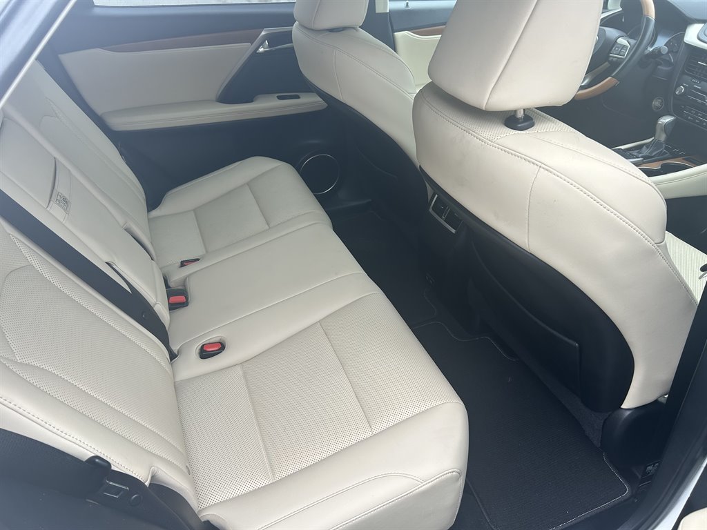 2022 Lexus RX - $42,890