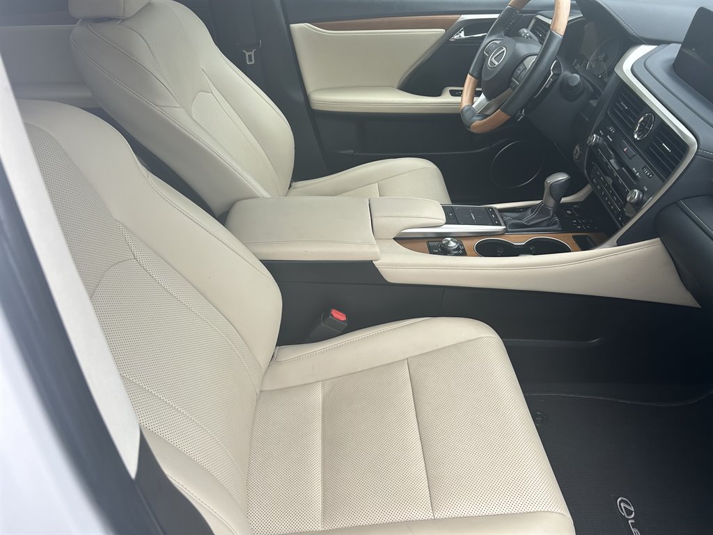 2022 Lexus RX - $42,890