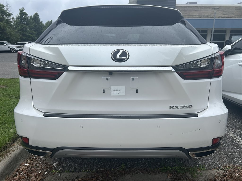 2022 Lexus RX - $42,890