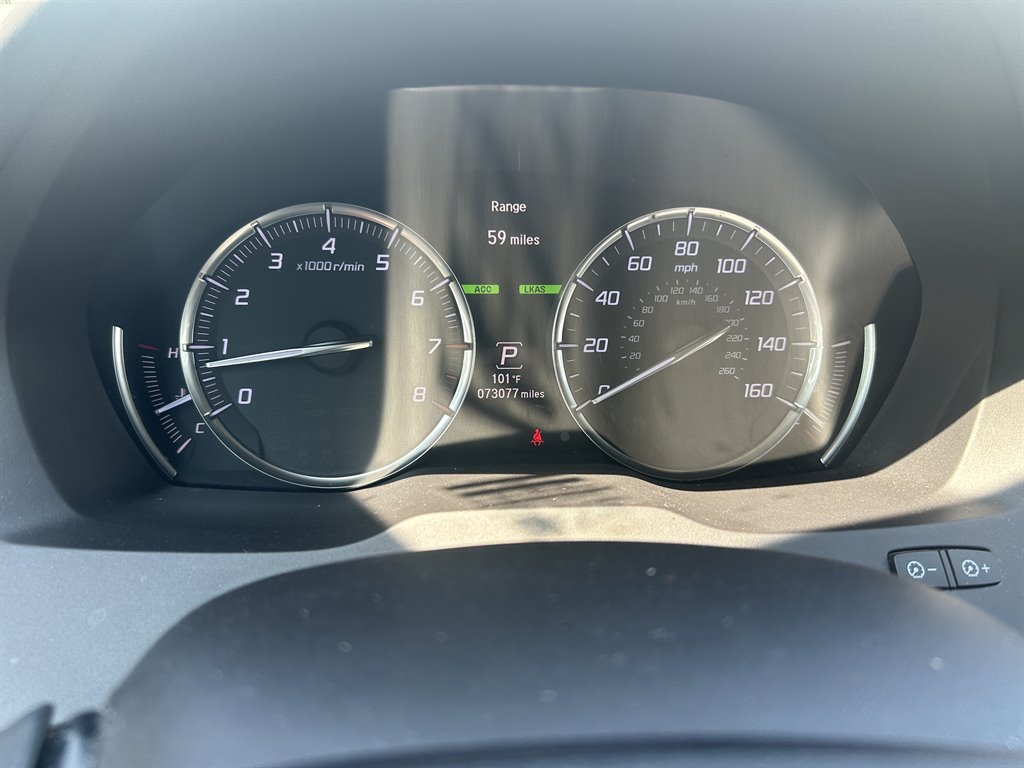 2020 Acura MDX - $21,890
