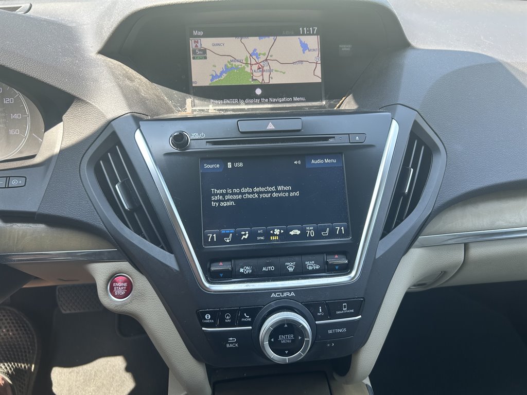 2020 Acura MDX - $21,890