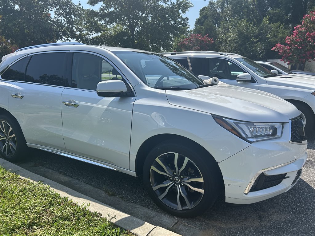 2020 Acura MDX - $21,890