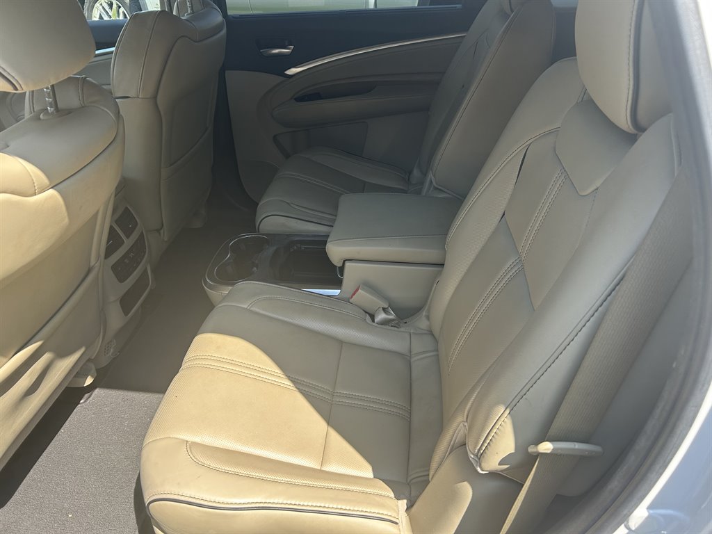 2020 Acura MDX - $21,890