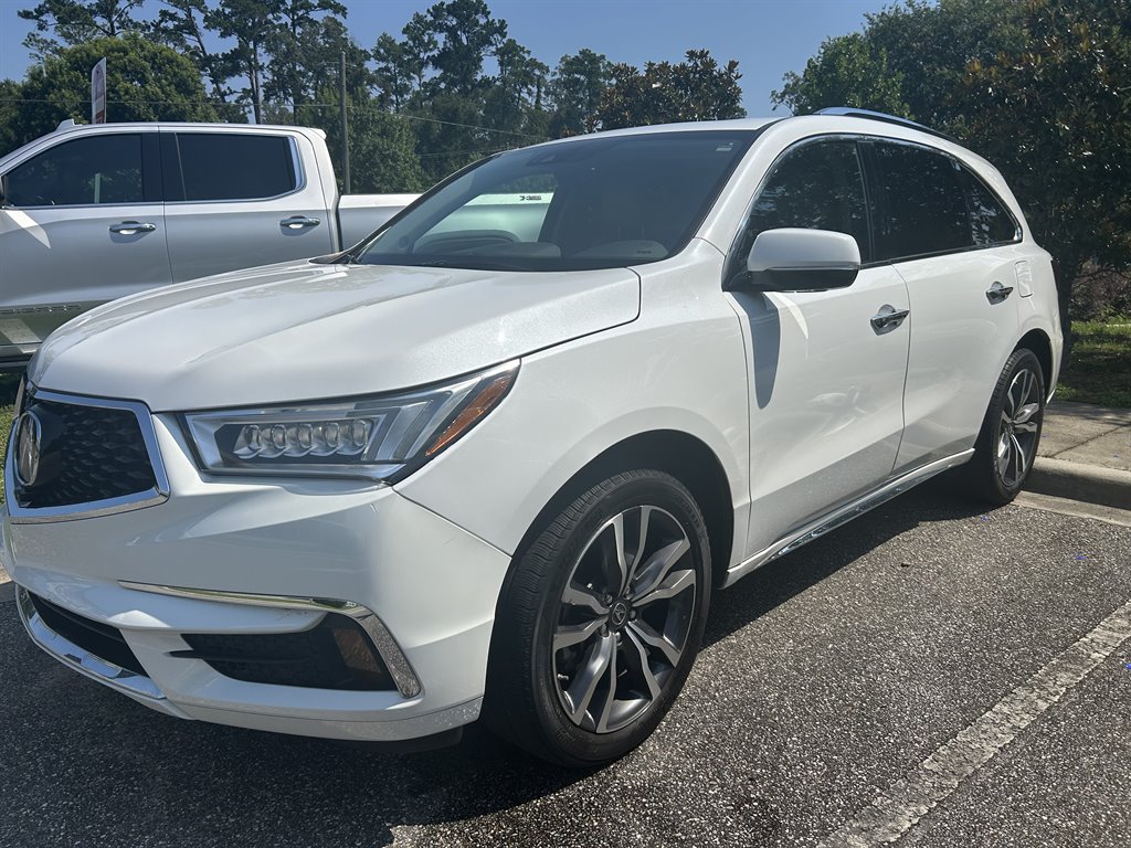 2020 Acura MDX - $21,890